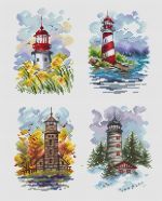 Схема для вышивания Ларцова Елена #39888