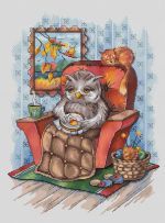 Схема для вышивания Ларцова Елена #39895