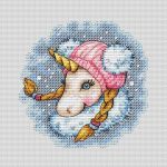 Схема для вышивания Ларцова Елена #39896