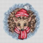 Схема для вышивания Ларцова Елена #39897