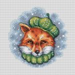 Схема для вышивания Ларцова Елена #39903