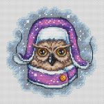 Схема для вышивания Ларцова Елена #39906