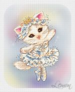 Схема для вышивания Чайковская Екатерина (Lemon84) #3995