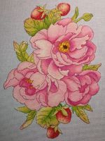 Схема для вышивания Ламаридзе Тамрико #39956