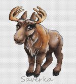 Схема для вышивания Кузнецова Виктория (savera) #39982