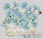 Схема для вышивания Маштакова Надежда (ne-angelochek) #40023