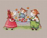 Схема для вышивания Нагорная Надежда #40057