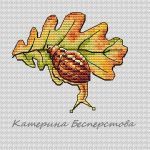 Схема для вышивания Бесперстова Катерина (bestet) #40137