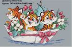 Схема для вышивания Киселёва Александра (AlexaKiss) #40145