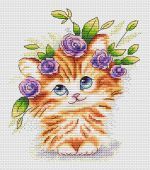 Схема для вышивания Милюкова Алена (Milana) #40158