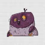 Схема для вышивания Тарасова Екатерина (Rin-Stitch) #40177