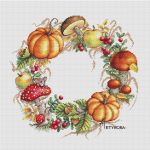 Схема для вышивания Петунова Анна #40179