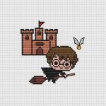 Схема для вышивания Адоньева Ксения #40189