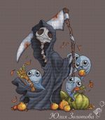 Схема для вышивания Золотова Юлия #40228