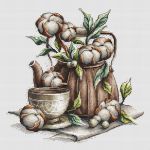 Схема для вышивания Полуэктова Евгения #40233