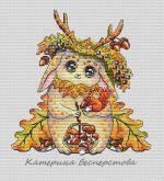 Схема для вышивания Бесперстова Катерина (bestet) #40240