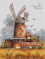 Схема для вышивания Петунова Анна #40257