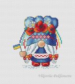 Схема для вышивания Пахомова Виктория #40271