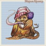 Схема для вышивания Бровко Мария #40281