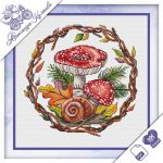Схема для вышивания Кулакова Александра #40283