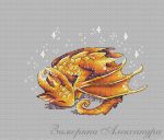Схема для вышивания Заморина Александра #40317