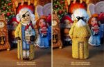 Схема для вышивания Наниашвили Ирина #40334