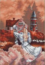 Схема для вышивания Минасян Яна (Jane Eyre) #40336