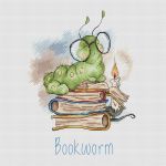 Схема для вышивания Ларцова Елена #40355