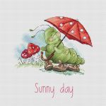 Схема для вышивания Ларцова Елена #40356