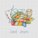 Схема для вышивания Ларцова Елена #40359