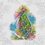 Схема для вышивания Гутова Анна #40386