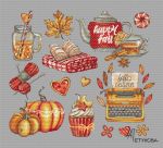 Схема для вышивания Петунова Анна #40403