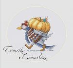 Схема для вышивания Ламаридзе Тамрико #40411