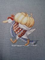 Схема для вышивания Ламаридзе Тамрико #40411