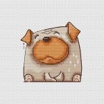 Схема для вышивания Тарасова Екатерина (Rin-Stitch) #40447