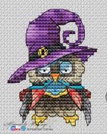 Схема для вышивания Маштакова Надежда (ne-angelochek) #40452