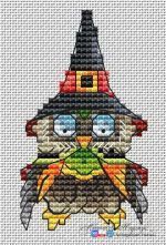 Схема для вышивания Маштакова Надежда (ne-angelochek) #40453