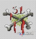 Схема для вышивания Маштакова Надежда (ne-angelochek) #40458