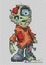 Схема для вышивания Маштакова Надежда (ne-angelochek) #40459