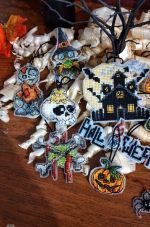 Схема для вышивания Маштакова Надежда (ne-angelochek) #40462