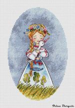 Схема для вышивания Даргель Ирина #40487