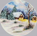 Схема для вышивания Даргель Ирина #40488