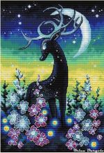 Схема для вышивания Даргель Ирина #40489