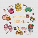Схема для вышивания Савченко Алёна (AlenaStitch) #40513