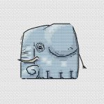 Схема для вышивания Тарасова Екатерина (Rin-Stitch) #40524