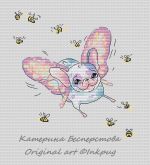 Схема для вышивания Бесперстова Катерина (bestet) #40547