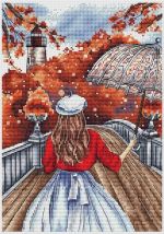 Схема для вышивания Минасян Яна (Jane Eyre) #40571