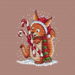 Схема для вышивания Ланкевич Ольга #40577