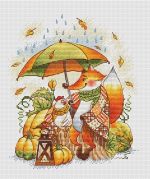 Схема для вышивания Ерохова Алла #40594