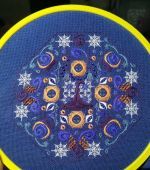 Схема для вышивания Леонова Юлия (Belka_stitch) #40612